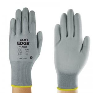 Lot De 12 Gants De Travail Ansell - Protection Robuste Pour Les Pros Et Le Bricolage